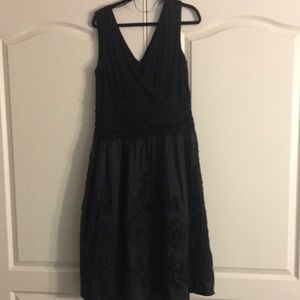 Jessica Howard Black Evening Dress